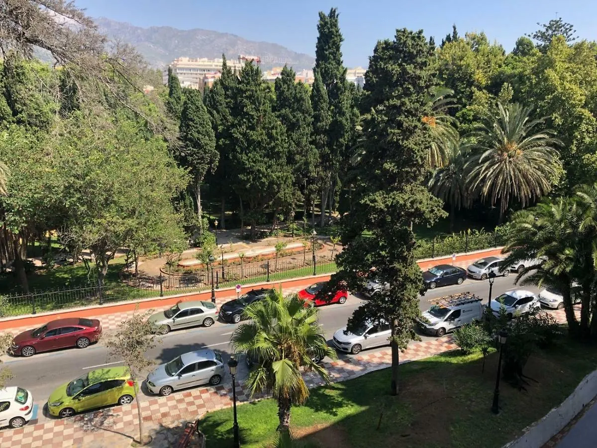 Eden Roc I Entreplanta 7 Apartment Marbella 0*,