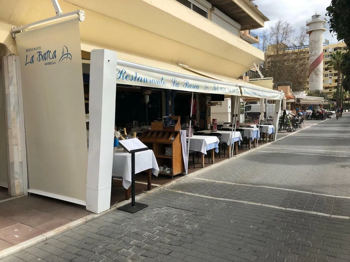 Eden Roc I Entreplanta 7 Apartment Marbella 0*,