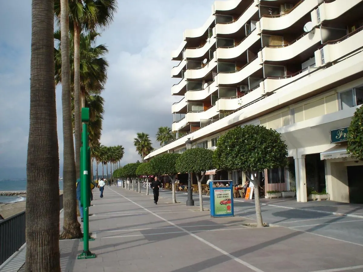 Eden Roc I Entreplanta 7 Apartment Marbella Spain