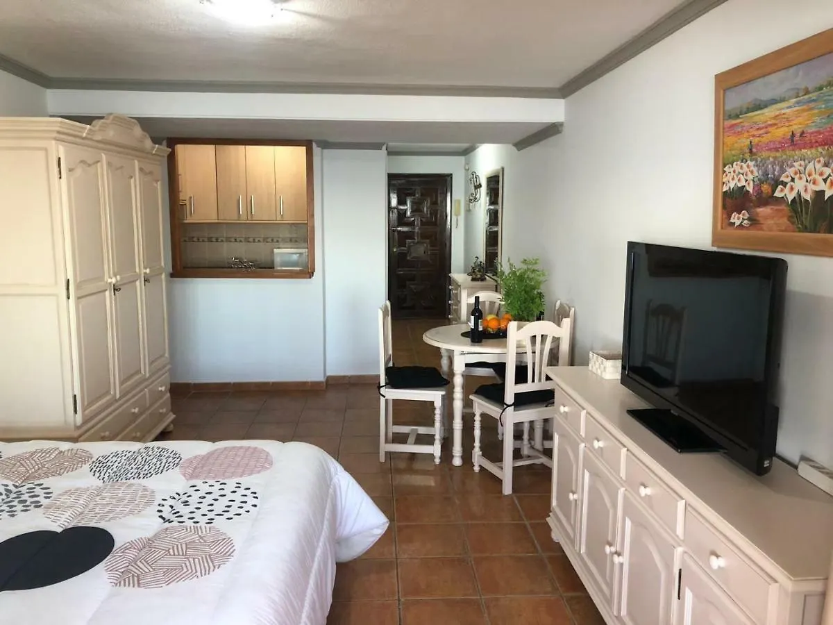 Eden Roc I Entreplanta 7 Apartment Marbella