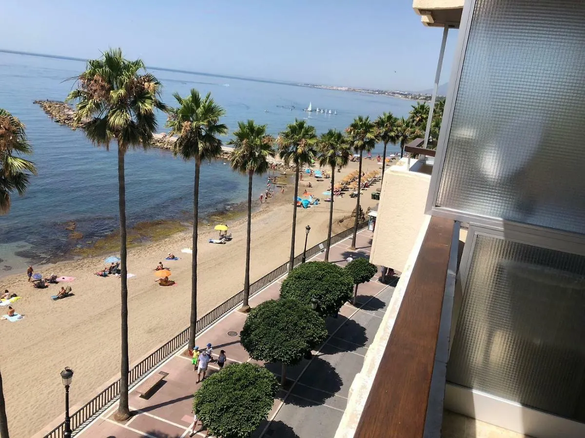 Eden Roc I Entreplanta 7 Apartment Marbella 0*,
