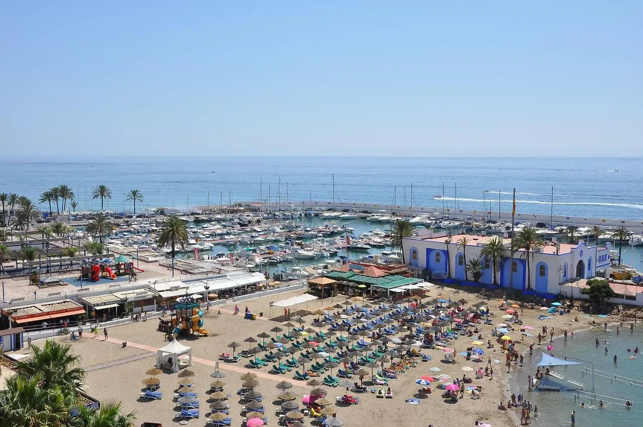 Eden Roc I Entreplanta 7 Apartment Marbella
