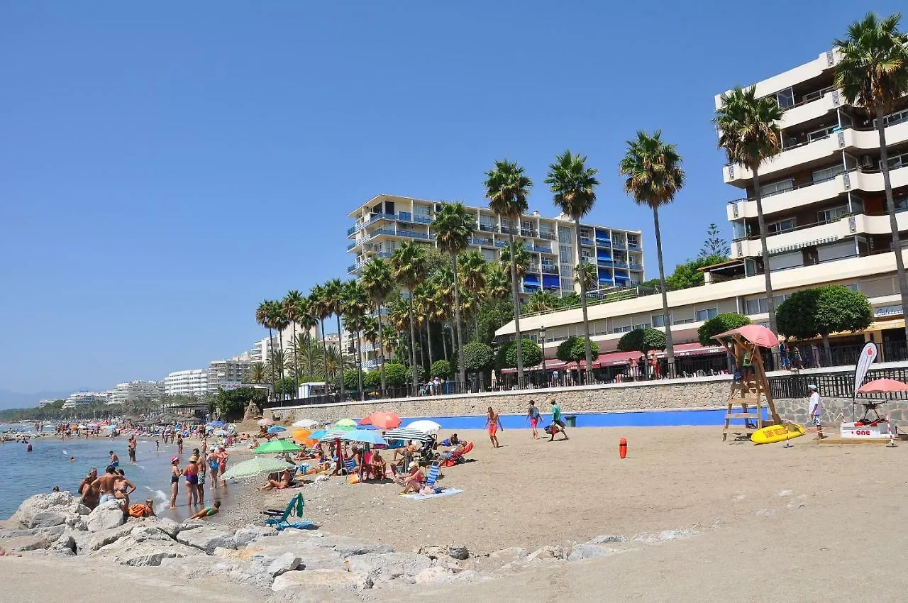 Eden Roc I Entreplanta 7 Apartment Marbella Spain