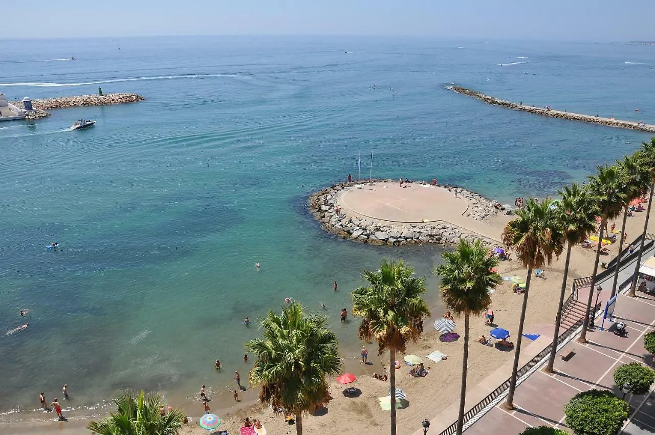 Eden Roc I Entreplanta 7 Apartment Marbella 0*,  Spain