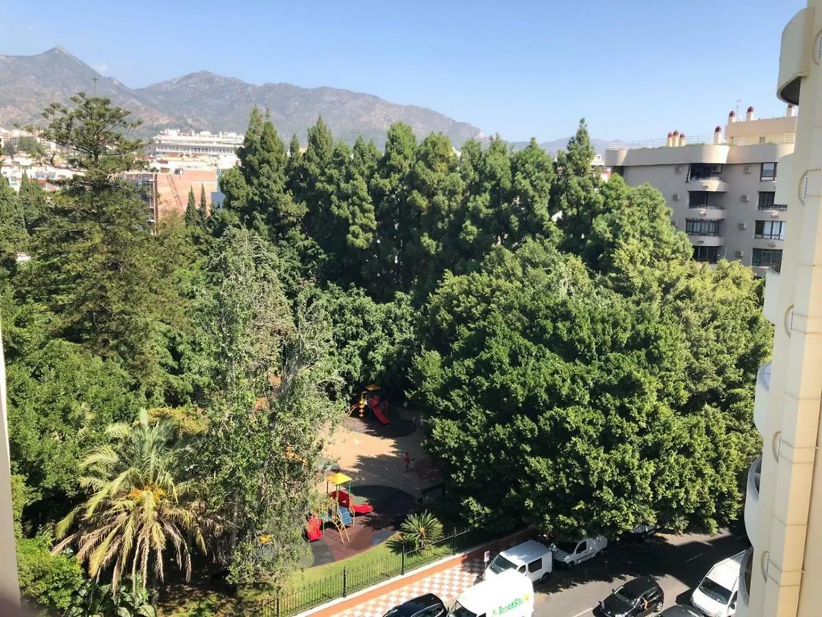 Eden Roc I Entreplanta 7 Apartment Marbella