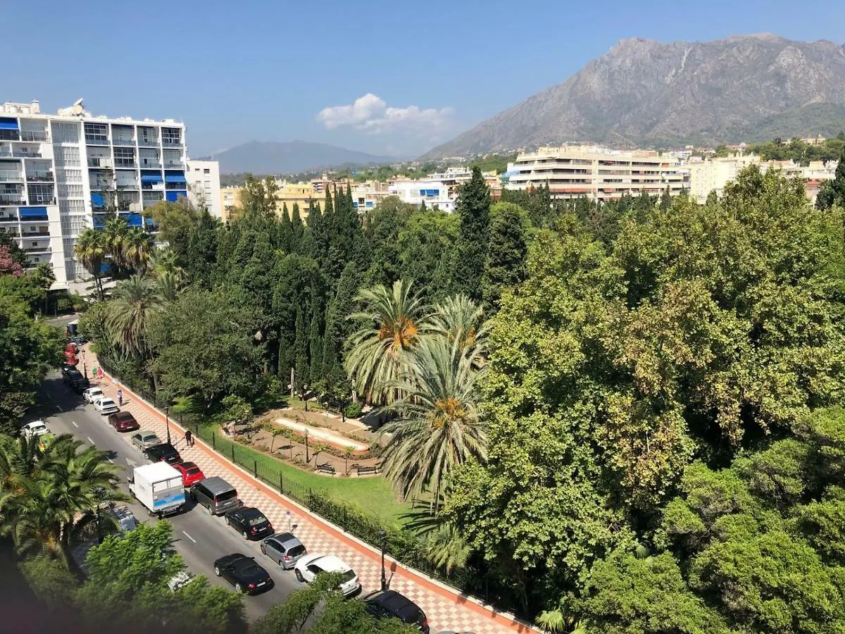 Eden Roc I Entreplanta 7 Apartment Marbella
