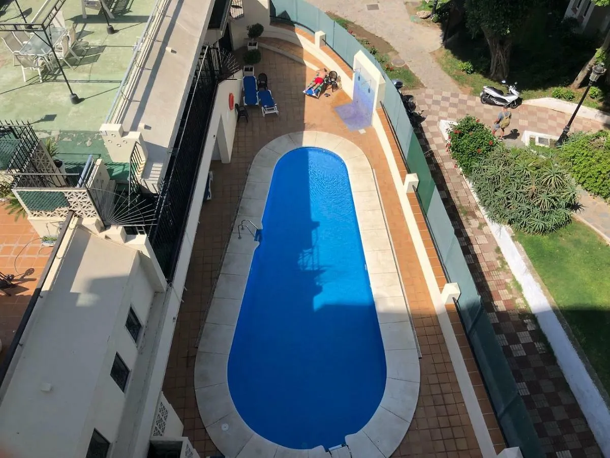 Eden Roc I Entreplanta 7 Apartment Marbella