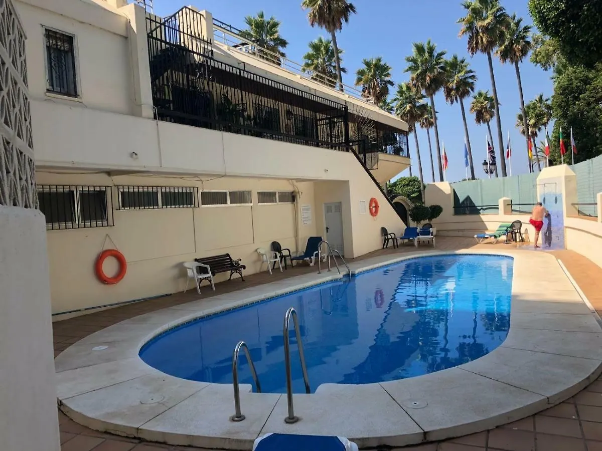 Eden Roc I Entreplanta 7 Apartment Marbella