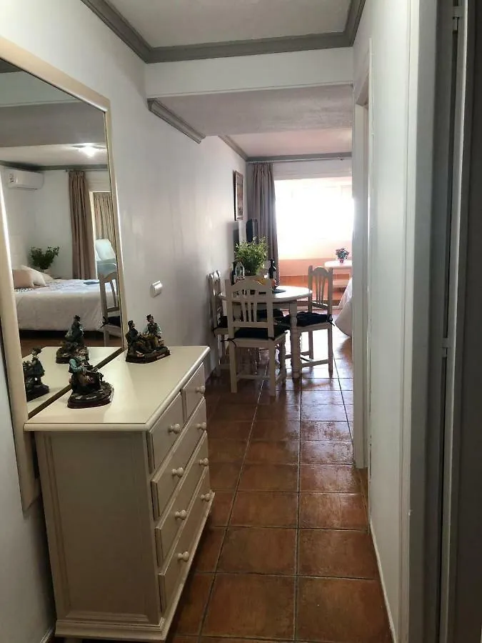 Eden Roc I Entreplanta 7 Apartment Marbella