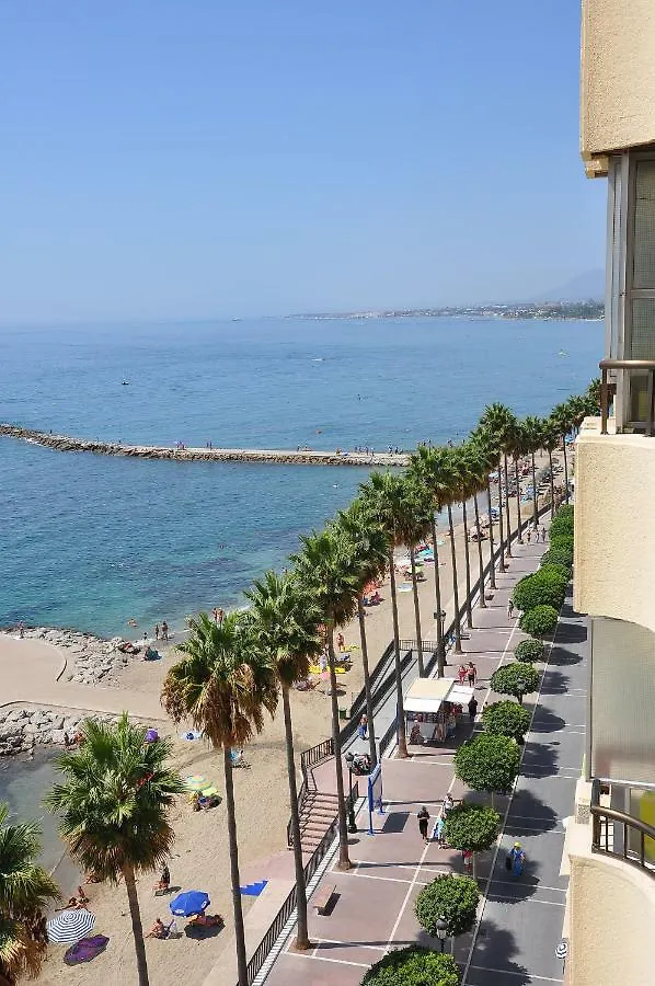 Eden Roc I Entreplanta 7 Apartment Marbella