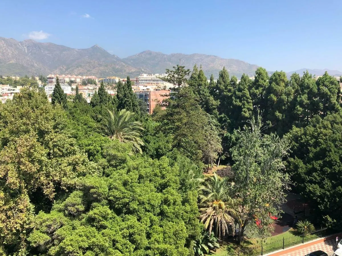 Eden Roc I Entreplanta 7 Apartment Marbella 0*,
