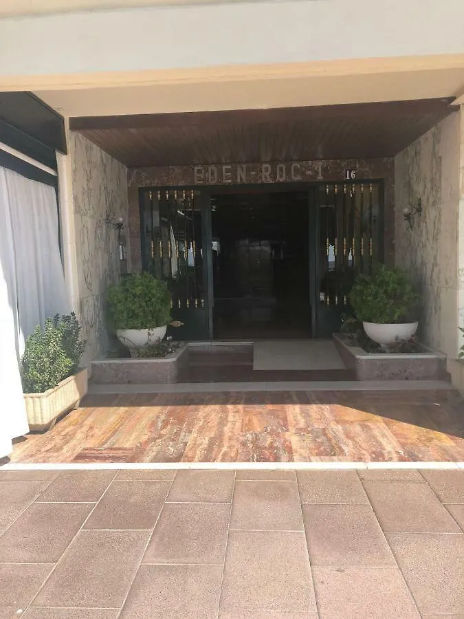 Eden Roc I Entreplanta 7 Apartment Marbella 0*,