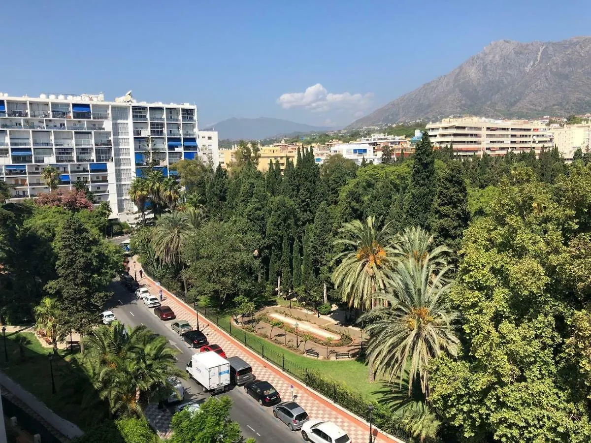 Eden Roc I Entreplanta 7 Apartment Marbella