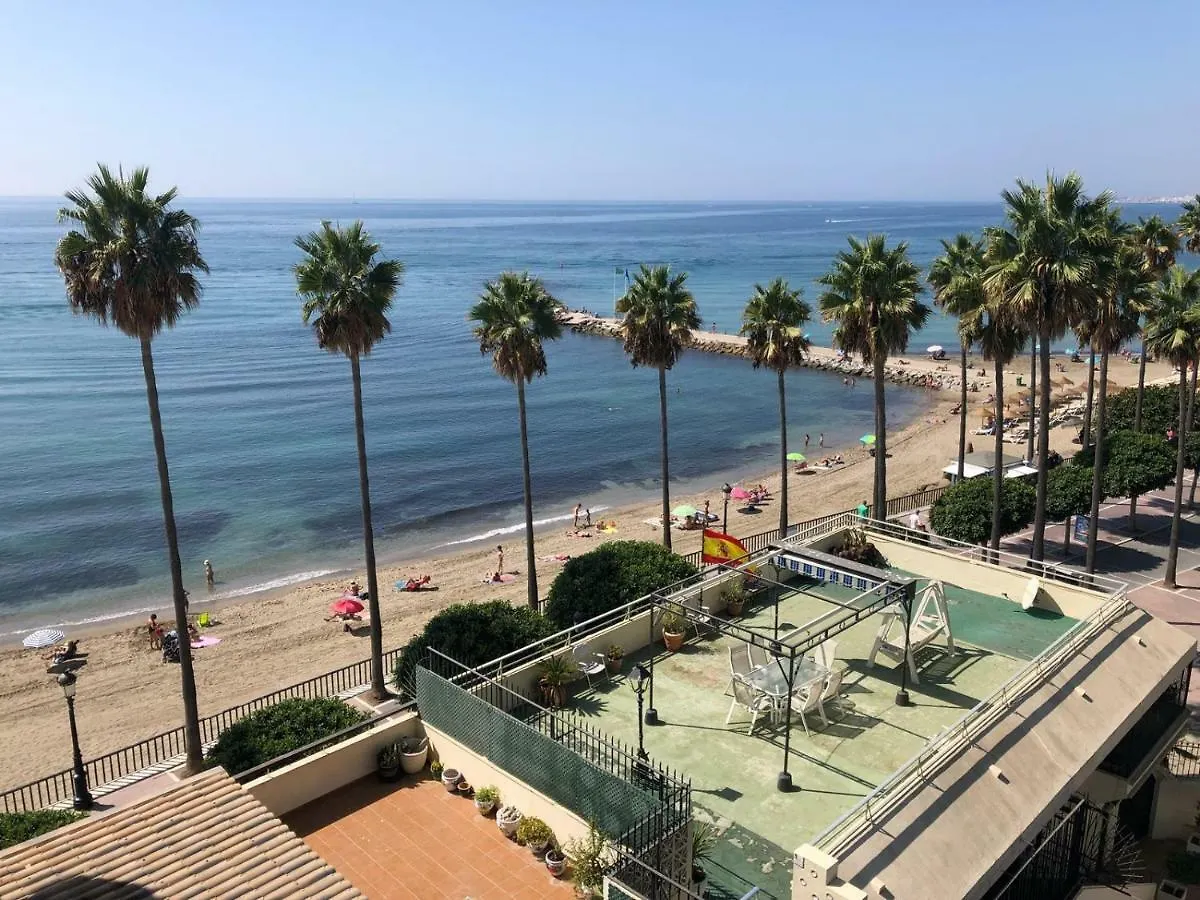 Eden Roc I Entreplanta 7 Apartment Marbella