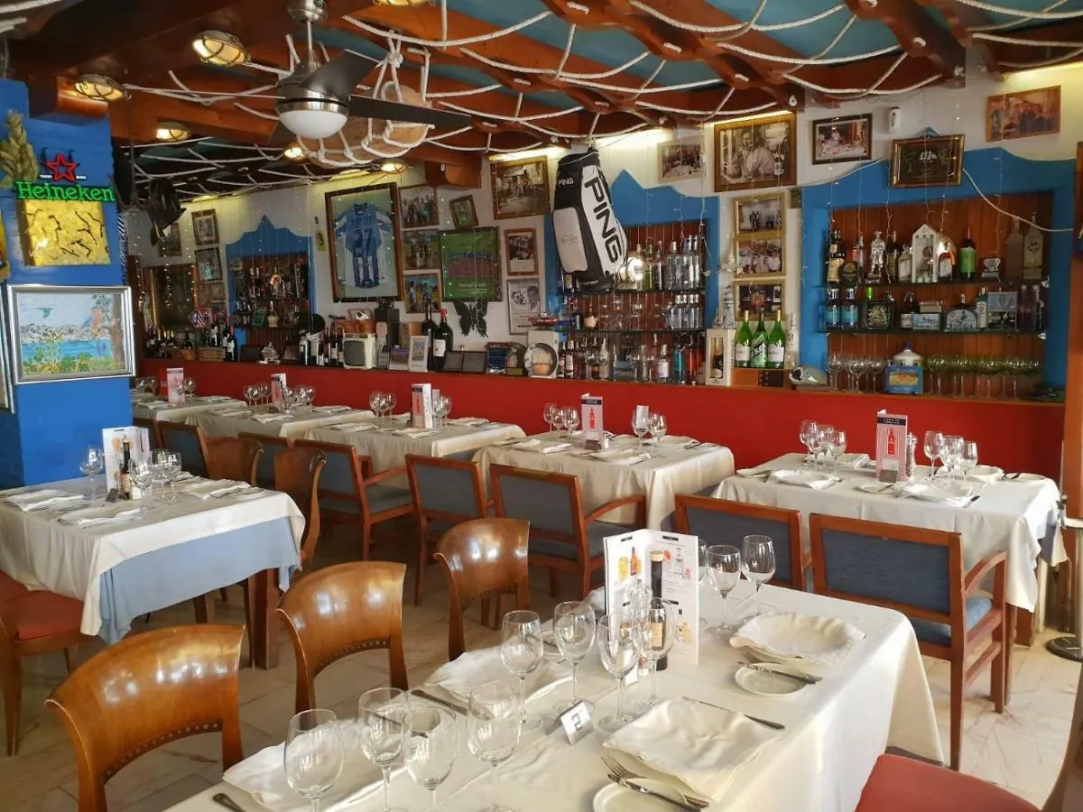 Eden Roc I Entreplanta 7 Apartment Marbella 0*,