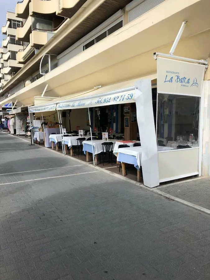 Eden Roc I Entreplanta 7 Apartment Marbella
