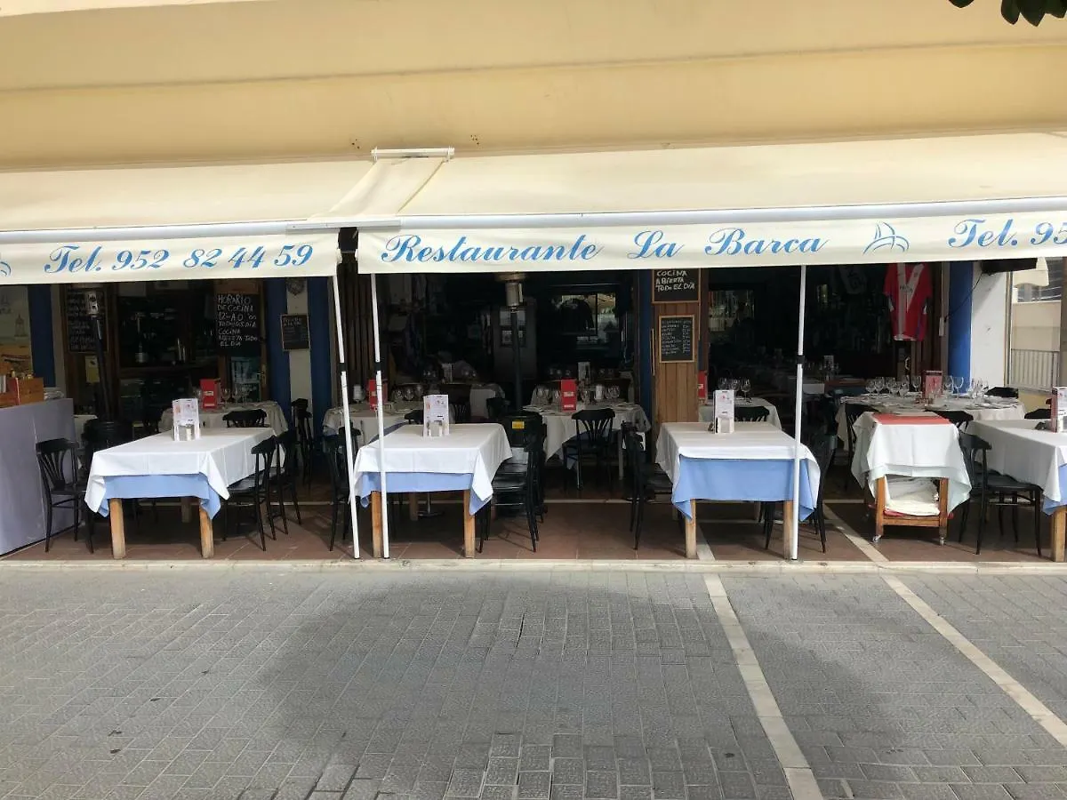 Eden Roc I Entreplanta 7 Apartment Marbella 0*,  Spain