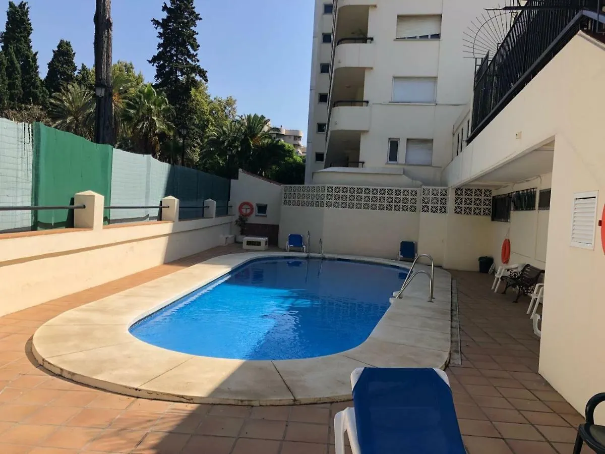 Eden Roc I Entreplanta 7 Apartment Marbella