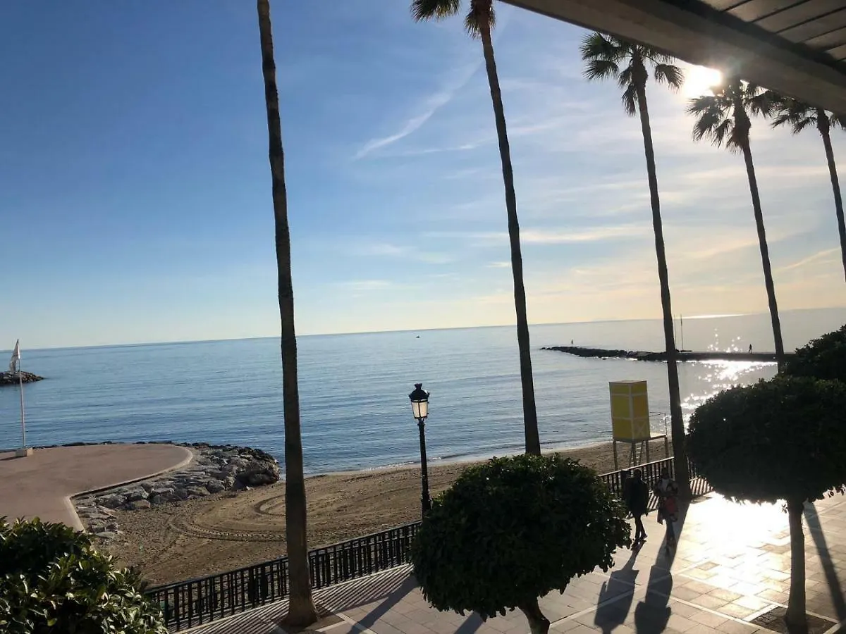 Eden Roc I Entreplanta 7 Apartment Marbella